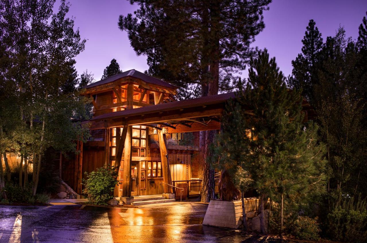 Gravity Haus Truckee-Tahoe Eksteriør bilde