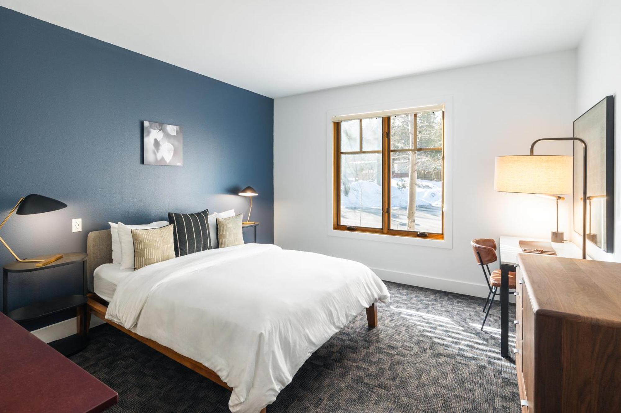Gravity Haus Truckee-Tahoe Eksteriør bilde