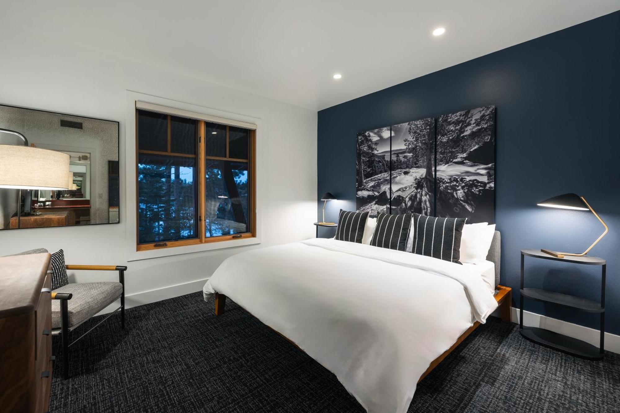Gravity Haus Truckee-Tahoe Eksteriør bilde