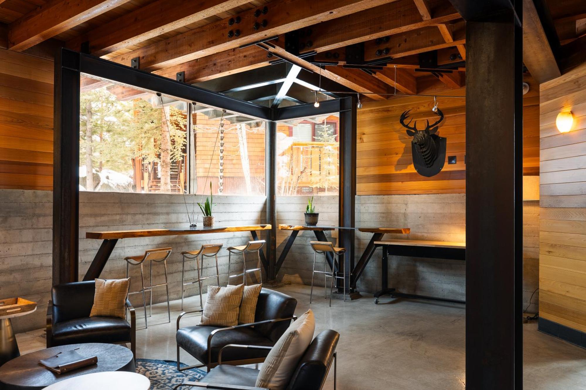 Gravity Haus Truckee-Tahoe Eksteriør bilde