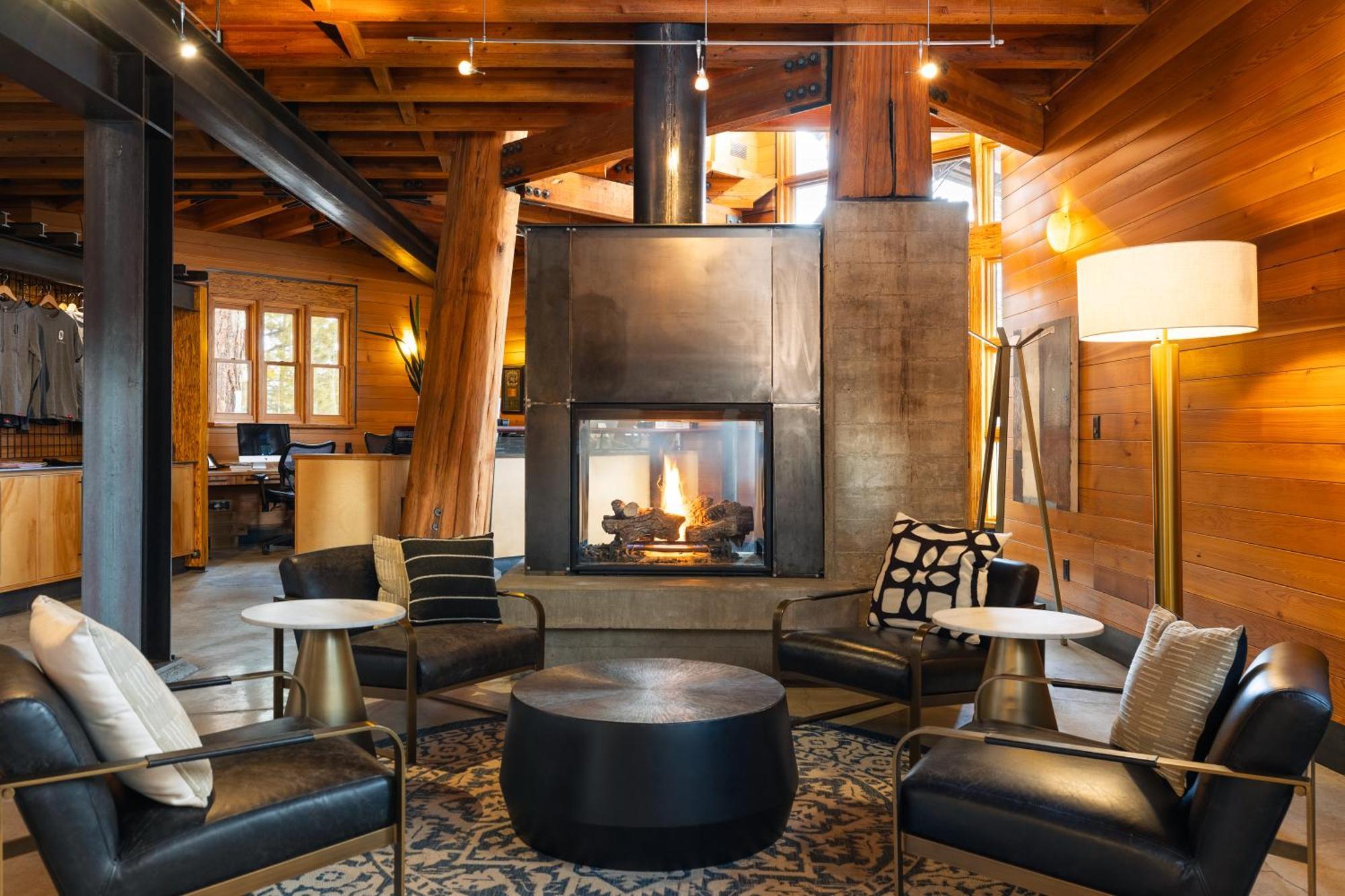 Gravity Haus Truckee-Tahoe Eksteriør bilde