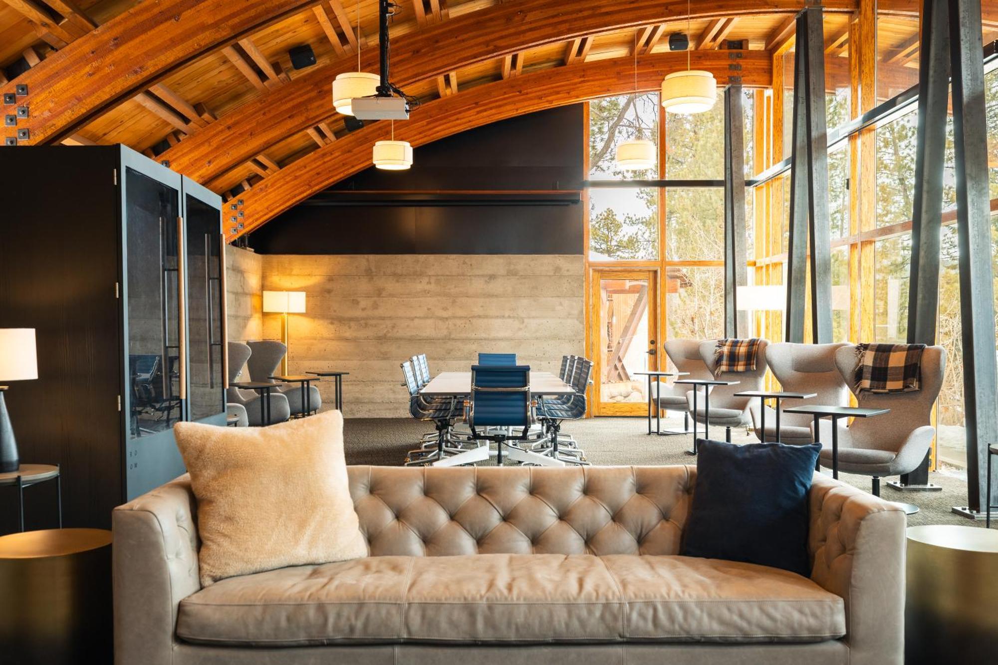 Gravity Haus Truckee-Tahoe Eksteriør bilde
