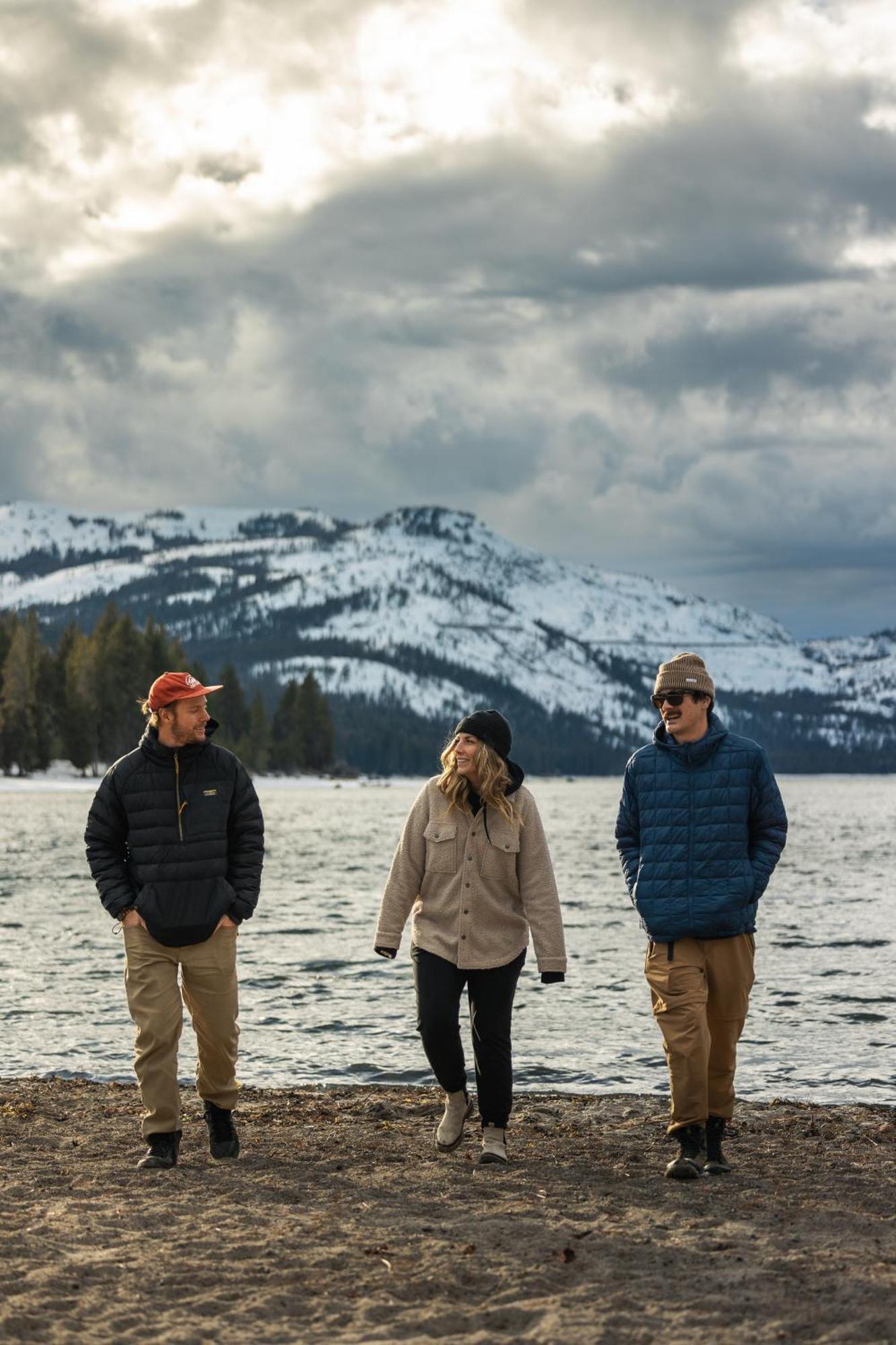 Gravity Haus Truckee-Tahoe Eksteriør bilde