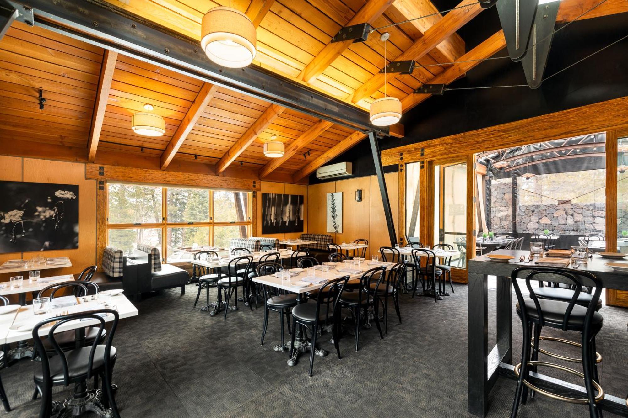 Gravity Haus Truckee-Tahoe Eksteriør bilde