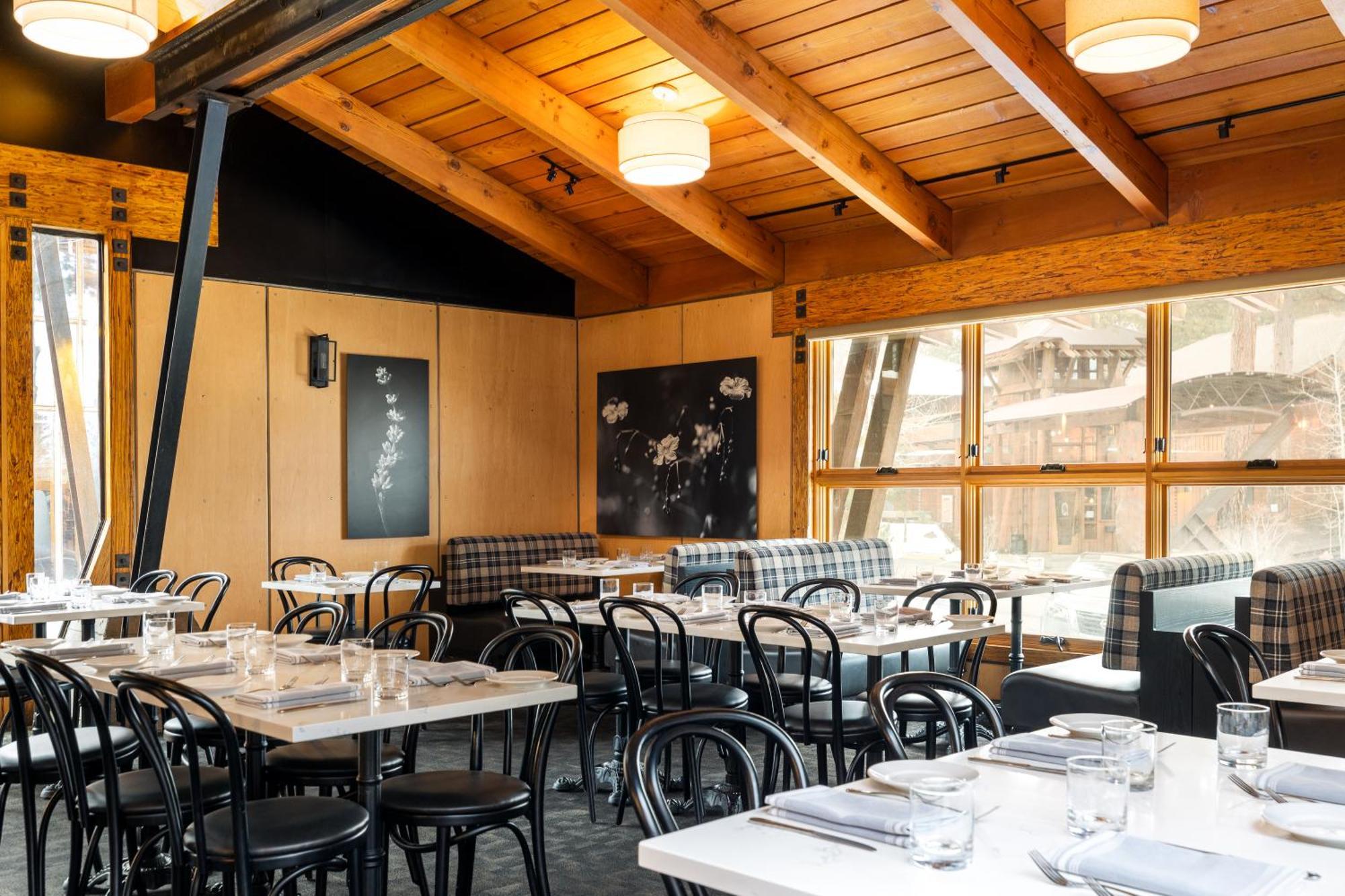 Gravity Haus Truckee-Tahoe Eksteriør bilde