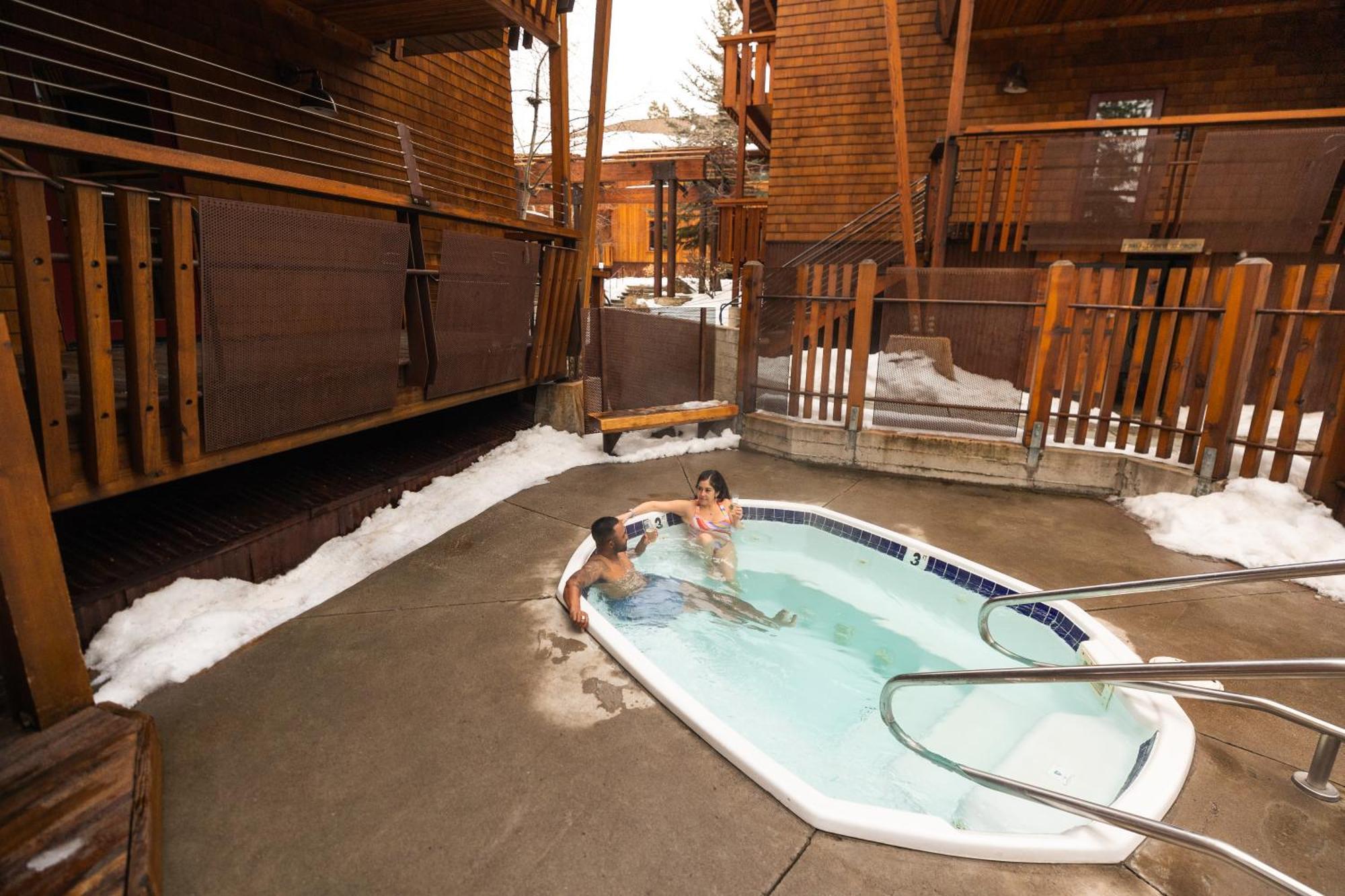 Gravity Haus Truckee-Tahoe Eksteriør bilde