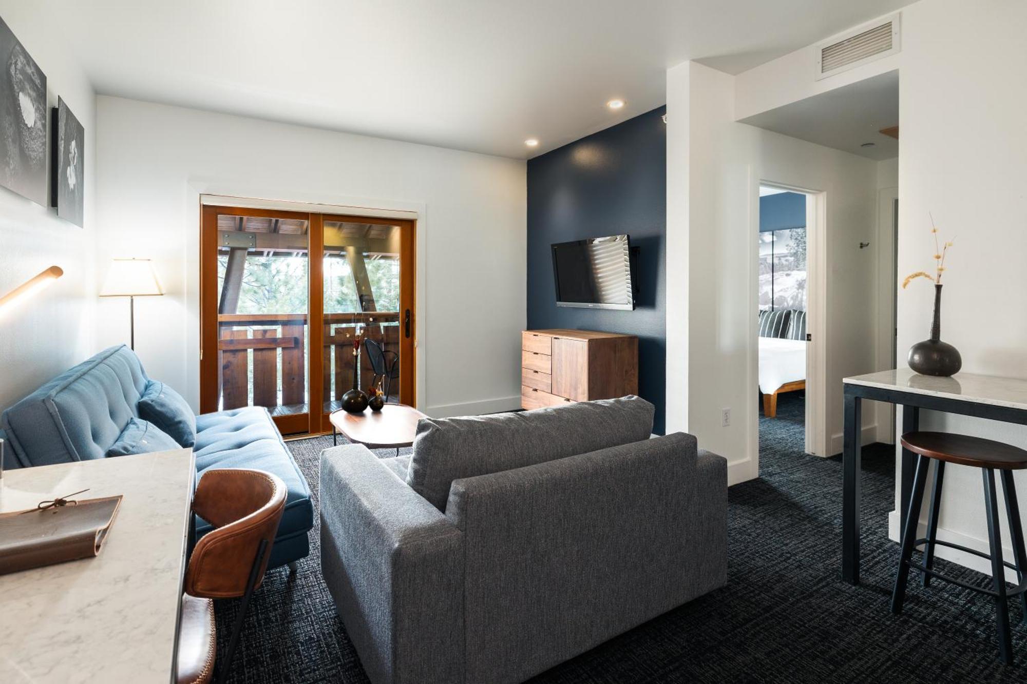 Gravity Haus Truckee-Tahoe Eksteriør bilde