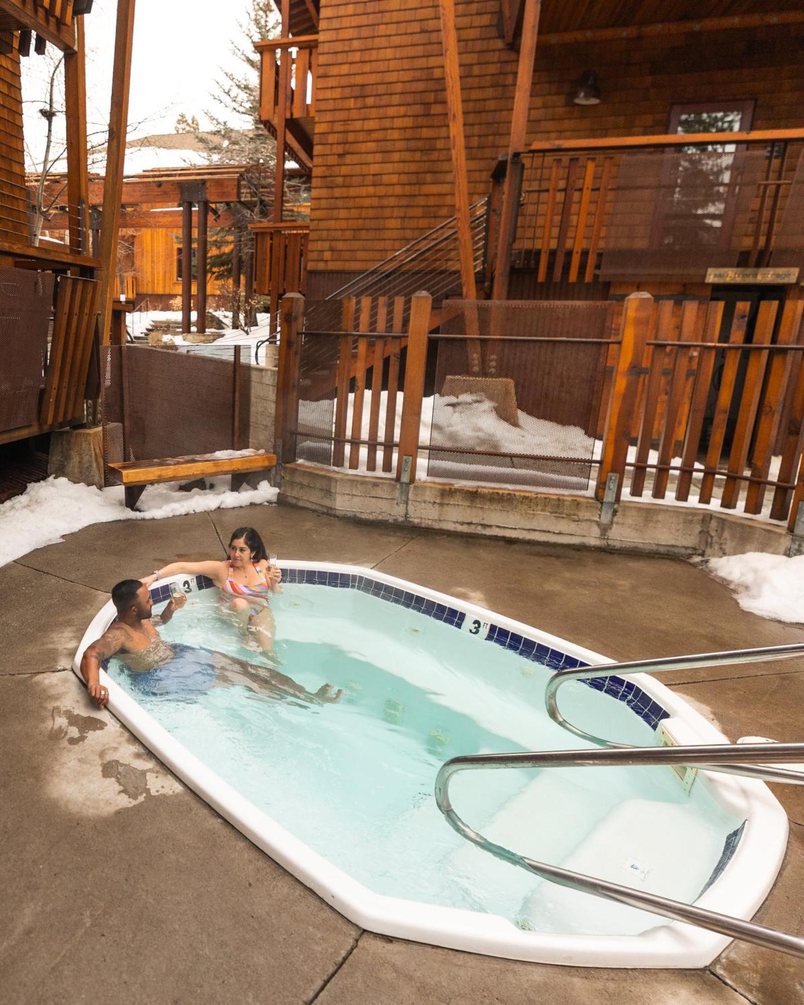 Gravity Haus Truckee-Tahoe Eksteriør bilde